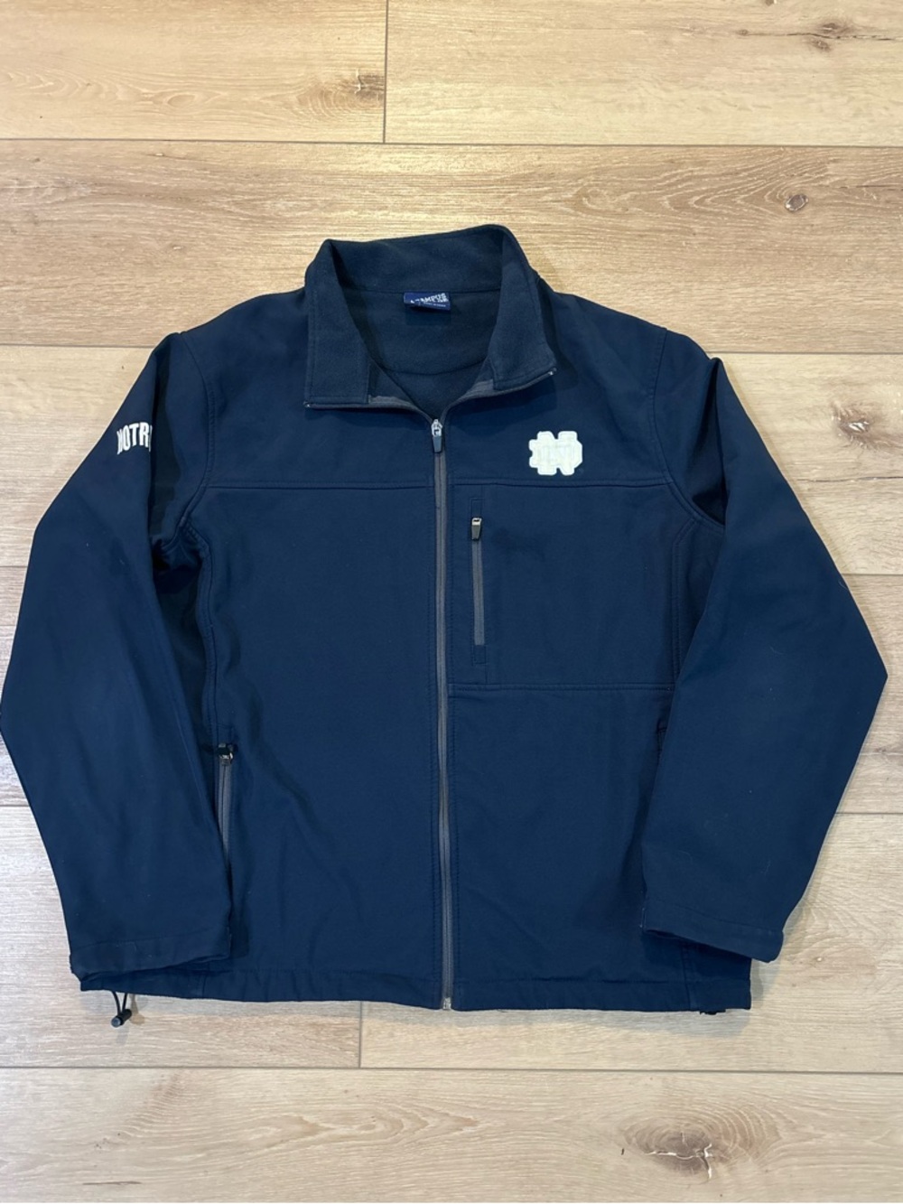 Notre Dame Campus Heritage Jacket Large